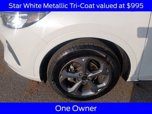 Used 2024 Ford Escape ST-Line w/ Tech Pack #1 AWD/4WD image 4