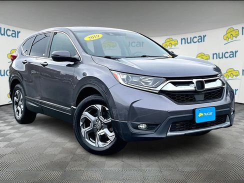 Used 2019 Honda CR-V EX image 1