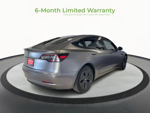 Used 2019 Tesla Model 3 Long Range AWD/4WD image 7