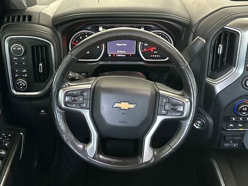 Used 2021 Chevrolet Silverado 1500 LTZ w/ LTZ Premium Package AWD/4WD image 18