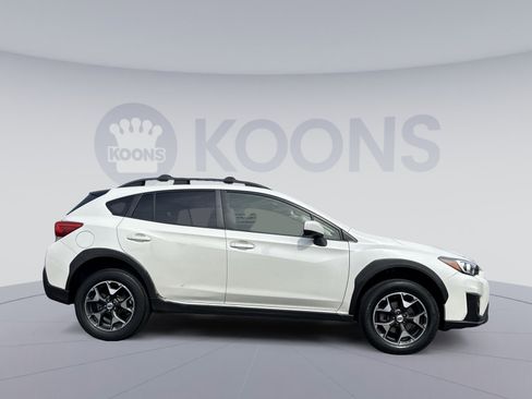 Used 2018 Subaru Crosstrek 2.0i Premium w/ Eyesight System image 8