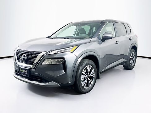 Used 2023 Nissan Rogue SV AWD/4WD image 3