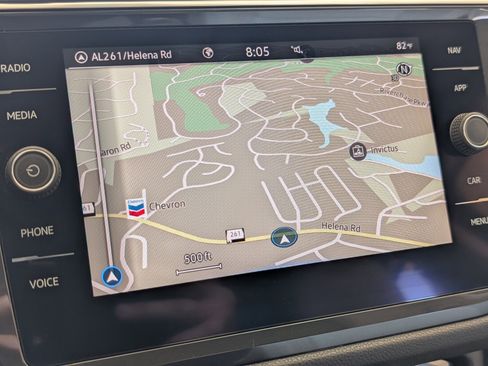 Used 2021 Volkswagen Tiguan SEL image 28