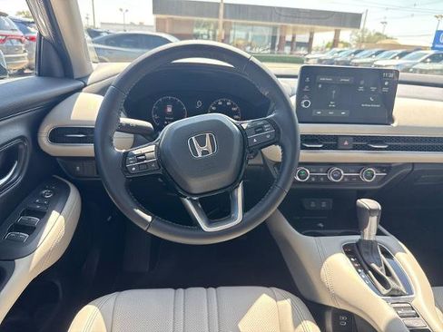 New 2027 Honda HR-V EX-L image 20