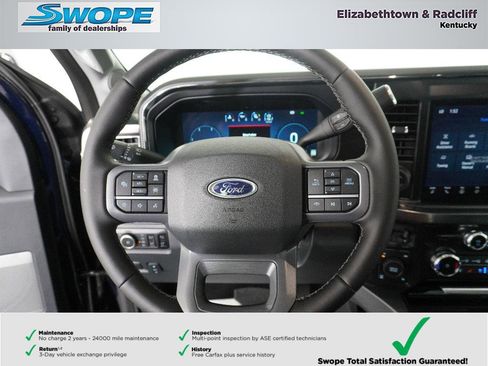 New 2025 Ford F250 Lariat w/ Lariat Ultimate Package image 15