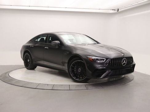 New 2026 Mercedes-Benz AMG GT 43 image 1