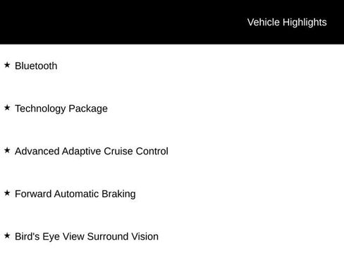 Used 2019 GMC Acadia Denali w/ Technology Package FWD image 6