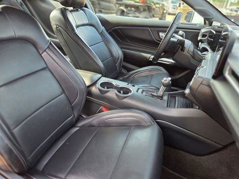 Used 2024 Ford Mustang Premium RWD image 12