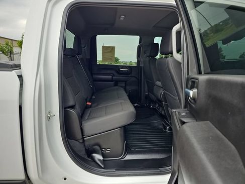 Used 2025 Chevrolet Silverado 2500 Custom w/ Custom Convenience Package AWD/4WD image 26