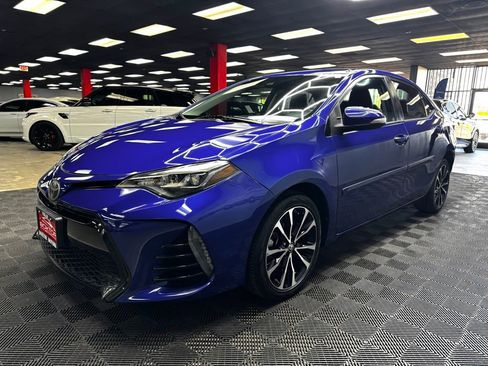 Used 2018 Toyota Corolla SE w/ Body Protection Package image 7