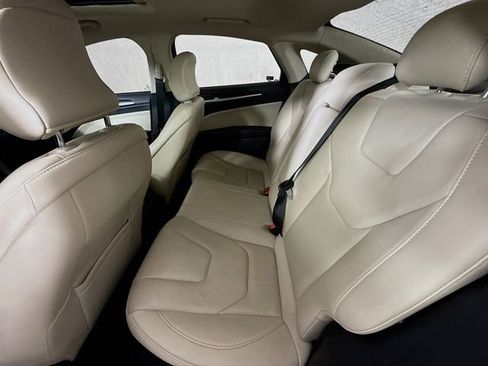 Used 2017 Ford Fusion Energi Titanium image 24