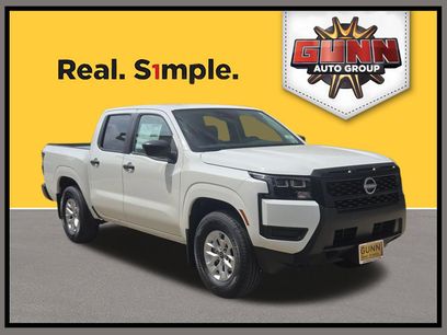 New 2026 Nissan Frontier S