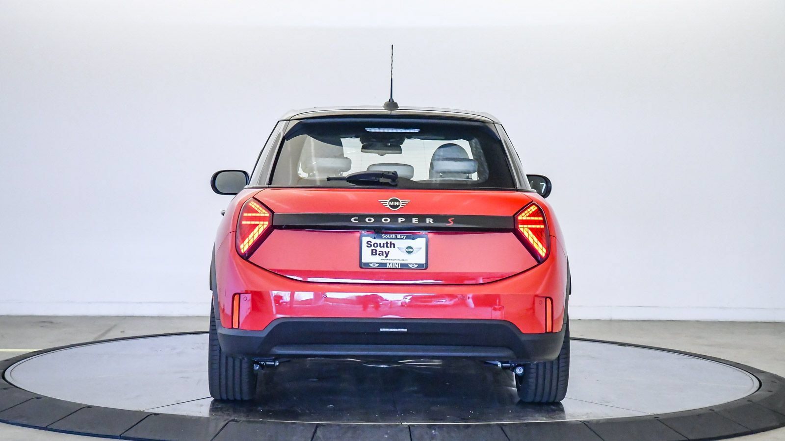 New 2026 MINI Cooper S FWD image 3