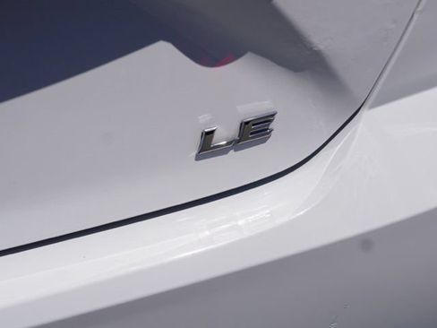 Used 2026 Toyota Camry LE FWD image 11