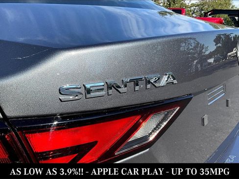 New 2025 Nissan Sentra S image 8