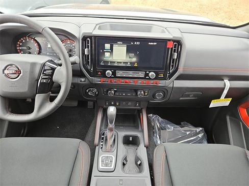 New 2026 Nissan Frontier PRO-4X image 23