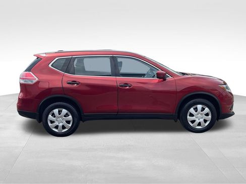 Used 2016 Nissan Rogue S AWD/4WD image 9