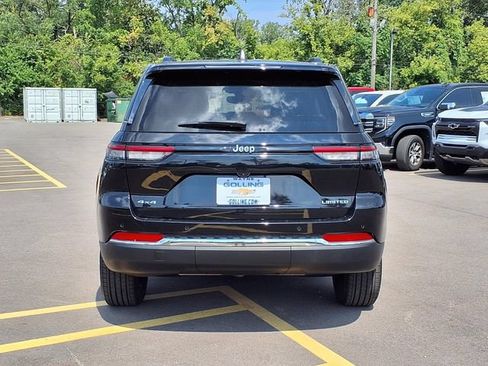 Used 2023 Jeep Grand Cherokee Limited AWD/4WD image 22