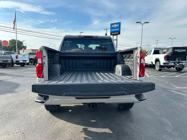 New 2026 Chevrolet Silverado 1500 RST w/ RST Select Package AWD/4WD image 6