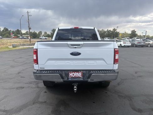 Used 2019 Ford F150 Lariat AWD/4WD image 9