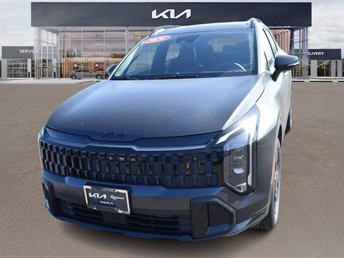 New 2026 Kia Sportage X-Line w/ X-Line Premium Package image 8