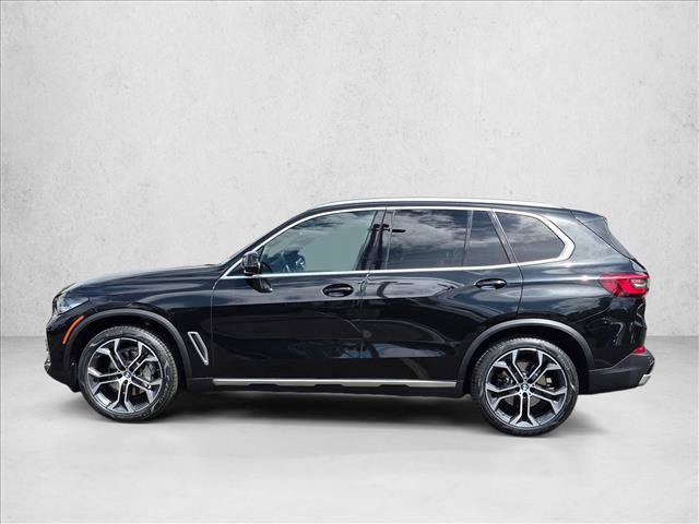 Used 2022 BMW X5 xDrive40i AWD/4WD image 9