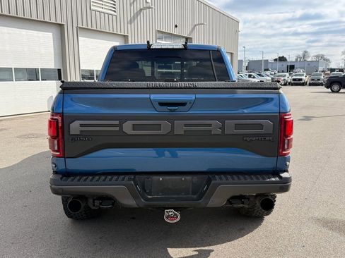 Used 2019 Ford F150 Raptor w/ Equipment Group 802A Luxury image 18