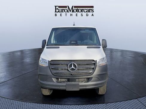 New 2026 Mercedes-Benz Sprinter 144 Cargo image 9