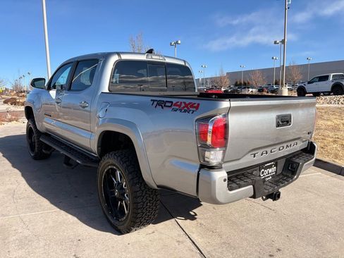 Used 2023 Toyota Tacoma TRD Sport w/ Advanced Technology Package image 5