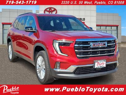 Used 2024 GMC Acadia Elevation