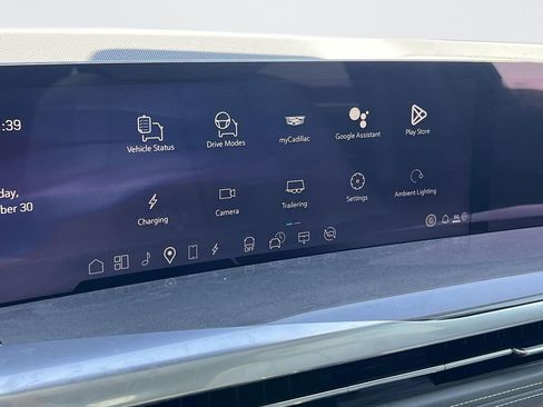 New 2026 Cadillac Escalade IQ Sport 1 AWD/4WD image 17