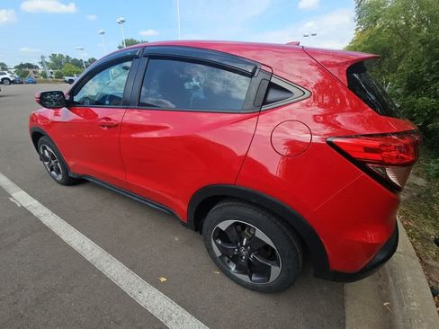 Used 2018 Honda HR-V EX image 6