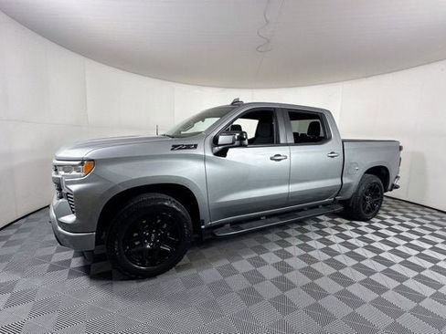 Certified 2023 Chevrolet Silverado 1500 RST image 2