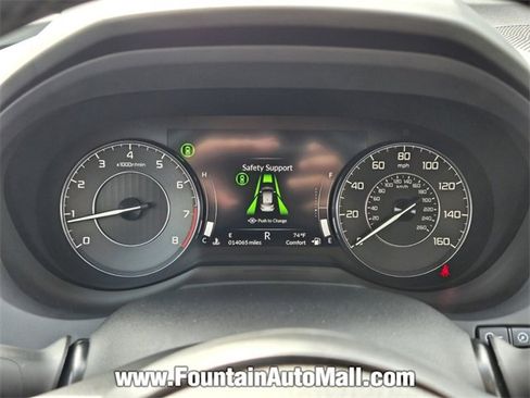 Used 2024 Acura RDX SH-AWD image 25