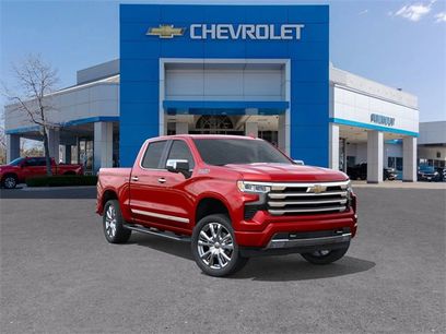 New 2026 Chevrolet Silverado 1500 High Country w/ High Country Premium Package