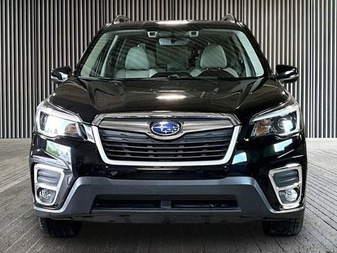 Used 2021 Subaru Forester Limited AWD/4WD image 3