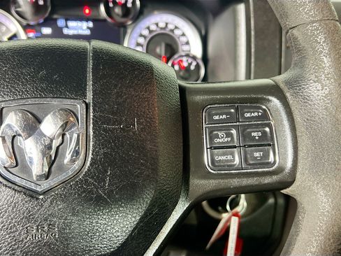 Used 2022 RAM 1500 Tradesman w/ Electronics Group AWD/4WD image 19