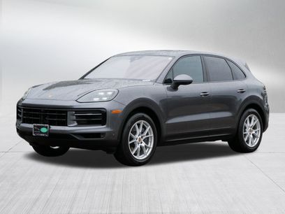 Used 2024 Porsche Cayenne