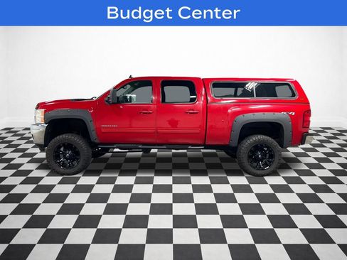 Used 2013 Chevrolet Silverado 3500 LTZ w/ LTZ Plus Package AWD/4WD image 9