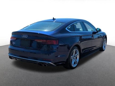 Used 2019 Audi S5 Premium Plus w/ Premium Plus AWD/4WD image 6