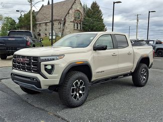 New 2026 GMC Canyon AT4X video 2
