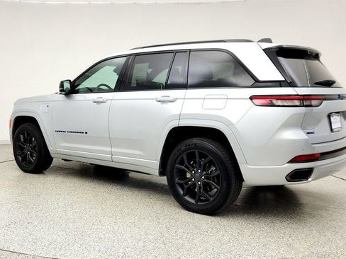 Used 2024 Jeep Grand Cherokee Limited 4xe AWD/4WD image 7