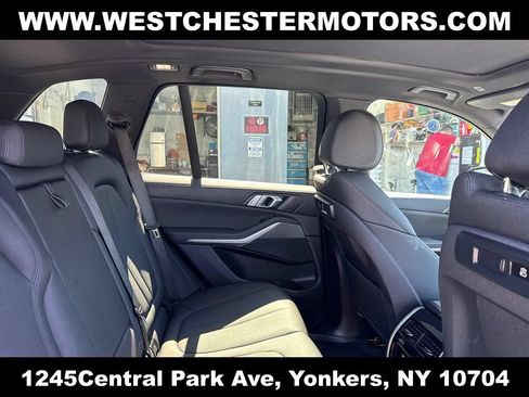 Used 2019 BMW X5 xDrive40i w/ Convenience Package AWD/4WD image 20