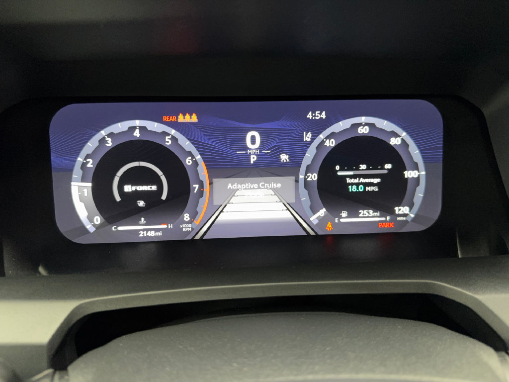 Used 2025 Toyota Tacoma TRD Sport AWD/4WD image 59