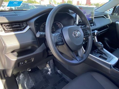 Certified 2025 Toyota RAV4 LE image 20