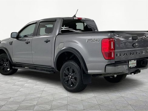 Used 2022 Ford Ranger XLT w/ Equipment Group 302A High image 4
