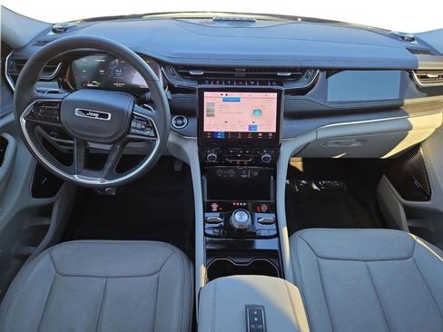 Used 2022 Jeep Grand Cherokee Overland image 22