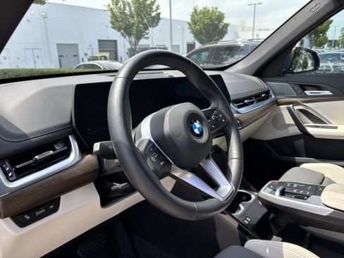 Certified 2026 BMW X1 xDrive28i AWD/4WD image 15