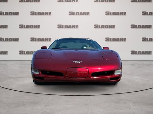 Used 2003 Chevrolet Corvette Coupe w/ Preferred Equipment Group RWD image 8