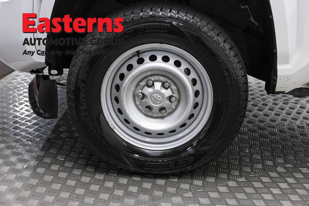 Used 2025 Toyota Tacoma SR RWD image 29